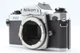 S/N871xxx [MINT] Nikon New FM2 FM2N Silver 35mm SLR Film Camera Body From JAPAN