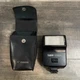 Canon Speedlite 188A Mount Flash for  Canon with case