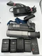 Sony CCD-TR86 8mm Video8 Camcorder VCR Player Video Transfer For Parts Repair