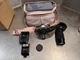 Canon AE-1 Camera W/ Bag and Accessories