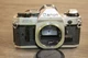 Canon AE-1 Program 35mm Film SLR Camera Body, Chrome (For Parts & Repair)