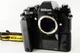 【 Near Mint 】Nikon F3 Eye Level 35mm SLR Film Camera w/ MD-4 Motor Drive JAPAN