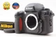LATE S/N 231xxxx [MINT] Nikon F100 SLR 35mm Film Camera Body Strap From JAPAN
