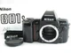 【EXC+++!!】Nikon F-801 S F-801S 35mm SLR film Camera w/ Strap from Japan #5406