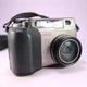 Olympus Digital Camera Camedia C-3000 Zoom 3.3MP Black Tested