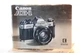 Canon AE-1 AE1 35mm FILM camera instruction owner's manual guide vintage