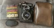 Soviet vintage ussr camera Lubitel 166B + case + docs