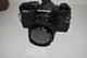 OLYMPUS OM-2 35MM VINTAGE CAMERA  W/ 3 LENSES 28MM 49MM  (XPM23)