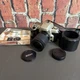 Nikon N60 35mm Film Camera + Nikon Nikkor 28-80mm Lens W/Manual