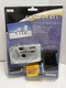 Vintage GME 35mm Camera with Flash Pouch & 400 Kodak Max Film Focus Free Sealed