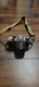 Pentax MG 35mm Film Camera with Pentax-M 50mm 1:2 lens