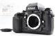 Nikon F4 Body Excellent+5 Pro SLR 35mm Film Camera From Japan #2373