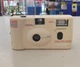 YASHICA MF-1 Snapshot Art Compact 35 mm Film Camera ,Good Condition From Japan