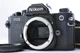 [Near MINT] Nikon New FM2 Black Body FM2N 35mm SLR Film Camera JAPAN _1618