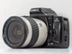[Exc+5] Minolta &alpha; Alpha 303 si Film Camera + AF Zoom 28-80mm f/3.5-5.6 Lens JPN