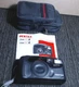 Pentax Zoom 60X Point And Shoot 38-60mm Macro Lens Camera Auto Focus Case+Strap