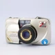 Olympus Infinity Stylus Zoom 140 Deluxe 35mm Film Camera FOR PARTS READ