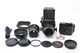 2 Lens [MINT] Mamiya RB67 Pro S Film Camera Sekor C 50mm 90mm 120 From JAPAN