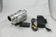Vintage JVC NTSC Super VHS-C Camcorder - 3.5 LCD - Video Transfer (GR-SXM240U)