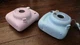 Fujifilm Instax Mini 11 Instant Camera - Blush Pink
