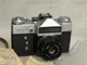 Zenit-E Vintage 35mm Film Camera SLR Lens Industar-50-2 ussr Soviet