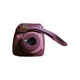Fujifilm Instax Mini 9 Flamingo Pink Camera w/ Strap Tested, Works Great