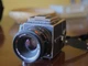 Hasselblad 501 cm + Carl Zeiss 80mm f 2.8 Mint!