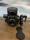 Konica Koni-Omegaflex With 120 Kodak Film (M 1:35 f=90mm) AS IS - UNTESTED