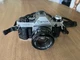 Canon AE-1 Program 35mm Manual SLR Film Camera 50mm AS IS Shutter Issues