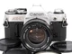 【Near MINT】 Canon AE-1 35mm SLR Film Camera FD 50mm f/1.4 S.S.C. Lens from Japan
