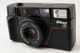 Nikon L35 AD2 Pikaichi 2 Point & Shoot 35mm Film Camera Tested Working