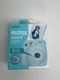 FujiFilm Instax Mini 9 Ice Blue Instant Film Camera NEW