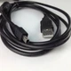 USB Data Cable Lead Cord U4 For Olympus C-1 C-200 C-2040 D-100 E-20N Ultra Zoom