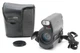 [Exc+5 w/Grip & Case]Kyocera Yashica Samurai X3.0 Half frame Film Camera JAPAN