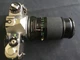 Pentax Asahi ME 35mm w/50mm f2, 200mm F4 SLR Film Camera from Japan 