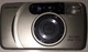 Samsung Maxima 105 GL 35mm Point & Shoot Film Camera Powers up "AS IS"