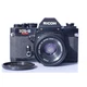 Ricoh KR-5 Super SLR 35mm Film Camera With XR-Rikenon 2.2/55 Lens