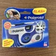 Polaroid Fun Shooter 35mm Flash Camera 27 Exp 400 ASA Disposable Film