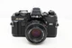 Minolta X-700 35mm film camera with 50mm f/2 MD lens #B167