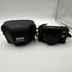 YASHICA AUTO FOCUS 38mm f2.8 POINT & SHOOT 35mm FILM CAMERA + CASE - TESTED EX++