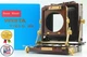 RARE [Unused In Box Late] Wista Field 45DX 4x5 Rose Wood Film Camera From JAPAN