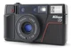 【NEAR MINT】Nikon L35 AD2 Pikaichi Point & Shoot 35mm Film Camera From JAPAN