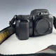 Nikon N6006 35mm SLR Film Camera Body Japan AF F-Mount Untested w/ Strap