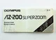 191986 Olympus AZ-200 Super Zoom 35mm Camera Instruction Manual Genuine 