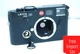 "MINT"Leica M6 TTL 0.85 35mm Rangefinder  film camera in Black chrome #6092