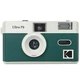 Kodak Ultra F9 Vintage Retro 35mm Film Camera Flash Analog Wide Angle (Green)