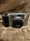 Minolta Freedom Zoom 140EX 35mm Point & Shoot Film Camera Untested