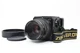 [Top MINT] ZENZA BRONICA GS-1 w/ ZENZANON-PG 100mm f/3.5 120Film back From JAPAN