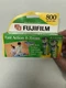 Fujifilm Superia XTRA 800 Color print film 35 mm 4 rolls x 24 exposures Exp 2006