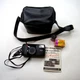 Nikon Zoom Touch 400 35mm Point and Shoot Film Camera 35 to 70 mm Lens UNTESTED
